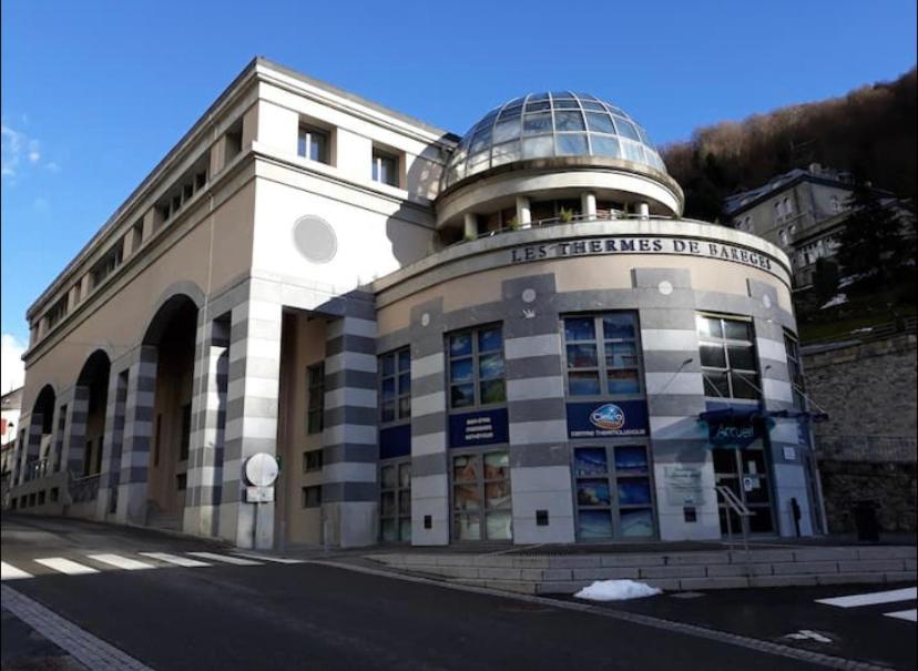 Appartement Bareges Centre Du Village Barèges Exterior foto